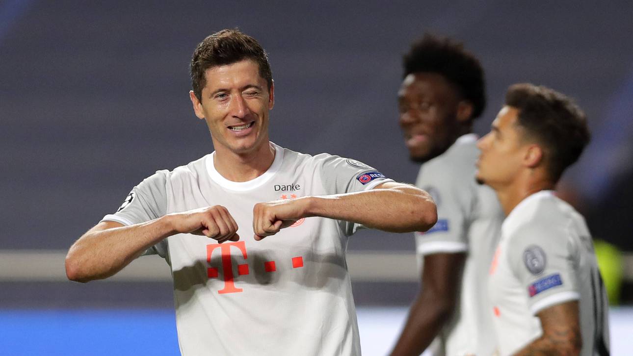 FIFA: Weltfußballer-Wahl steigt