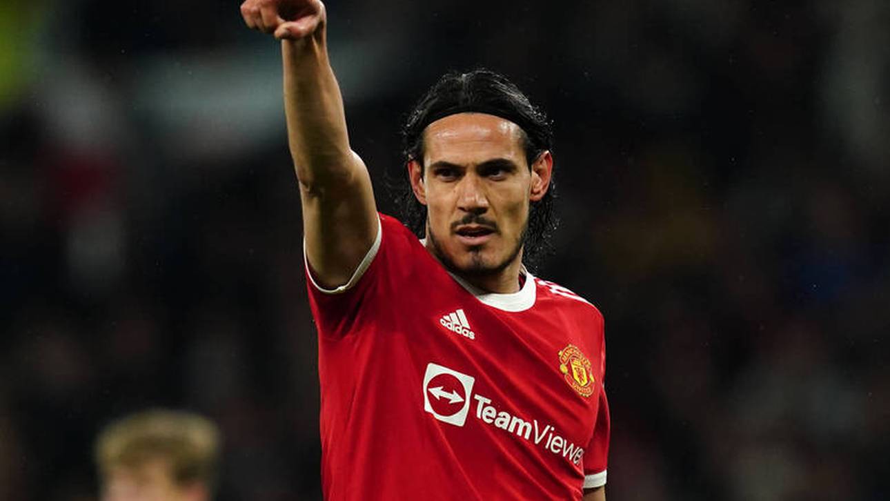 Fix! Cavani findet neuen Klub