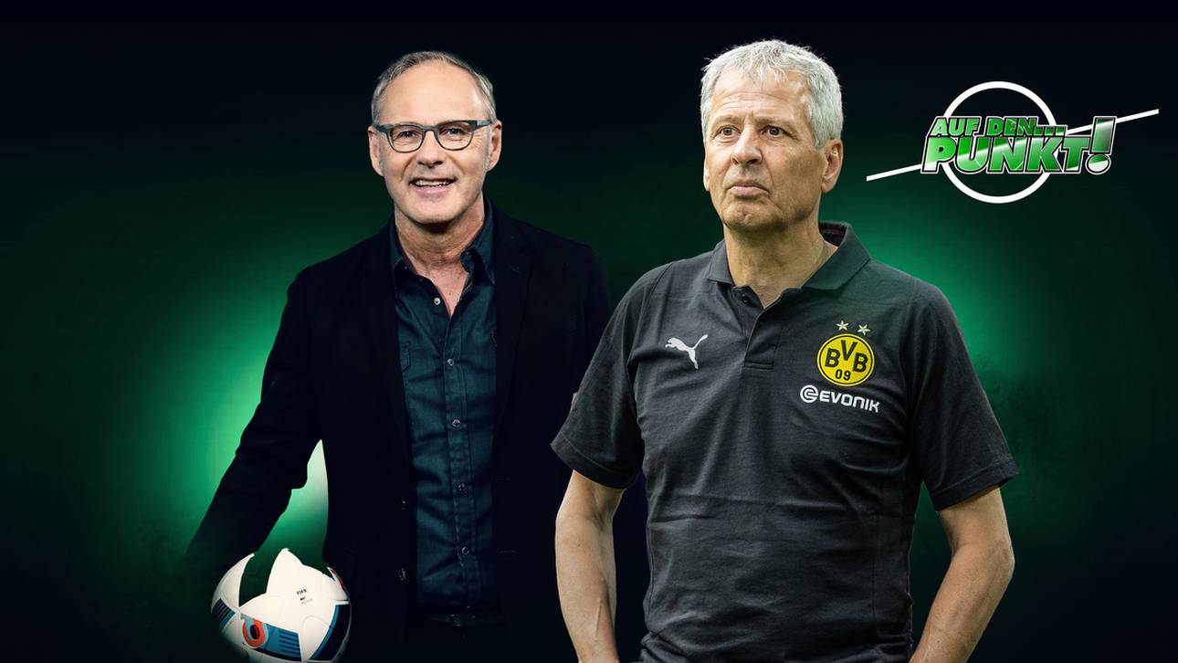 Beckmann: Endspiel für Favre!