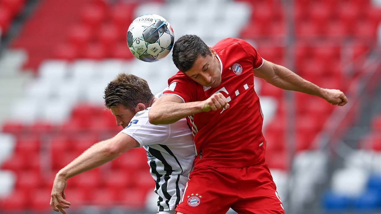 Lewy? Flick: „Erfolge nicht alleine“