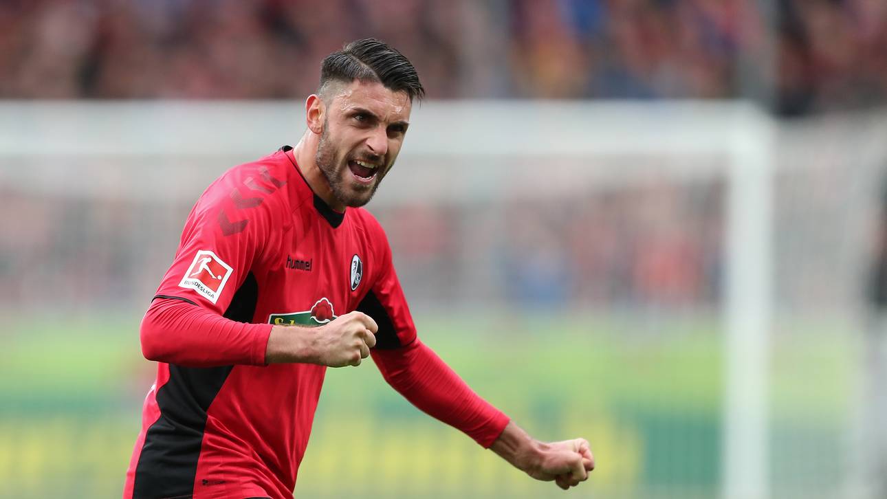 Grifos dritter Freiburg-Wechsel fix