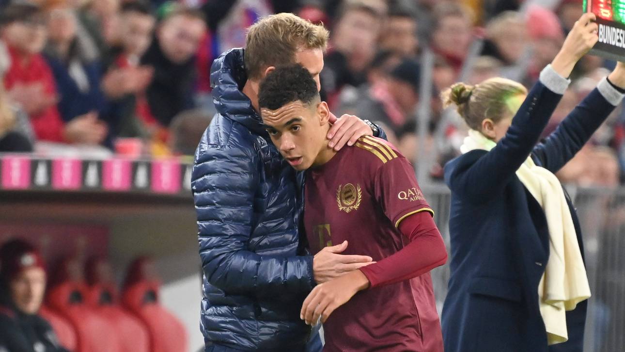 Nagelsmann erinnert an Guardiola