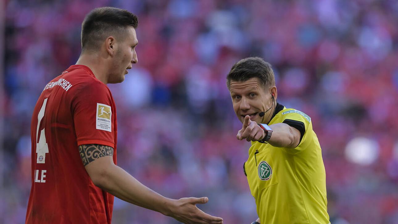 Top-Schiri gibt ungewohnte Einblicke