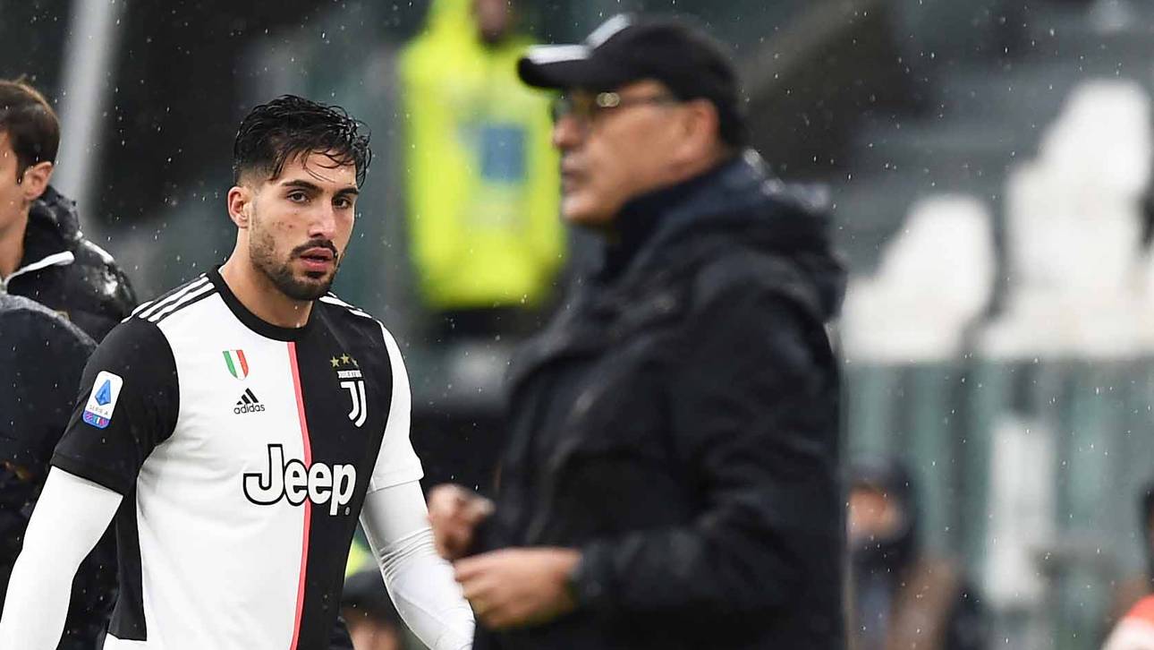 Das sagt Sarri zum Can-Wechsel