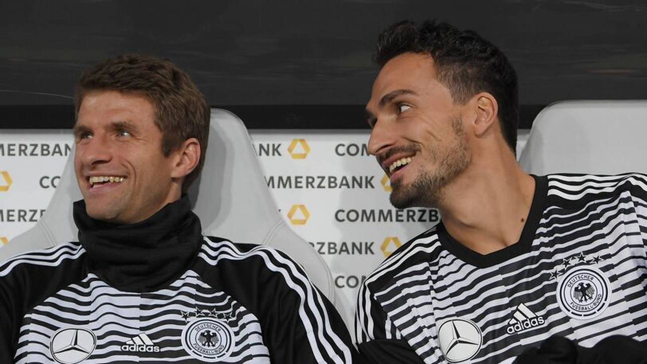 Weltmeister-Trio: Rückkehr möglich!