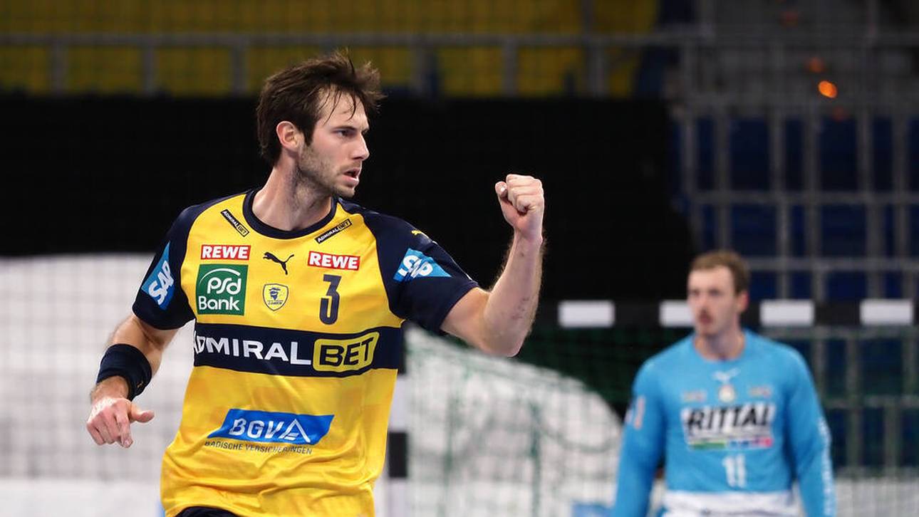 Löwen übernehmen Tabellenführung