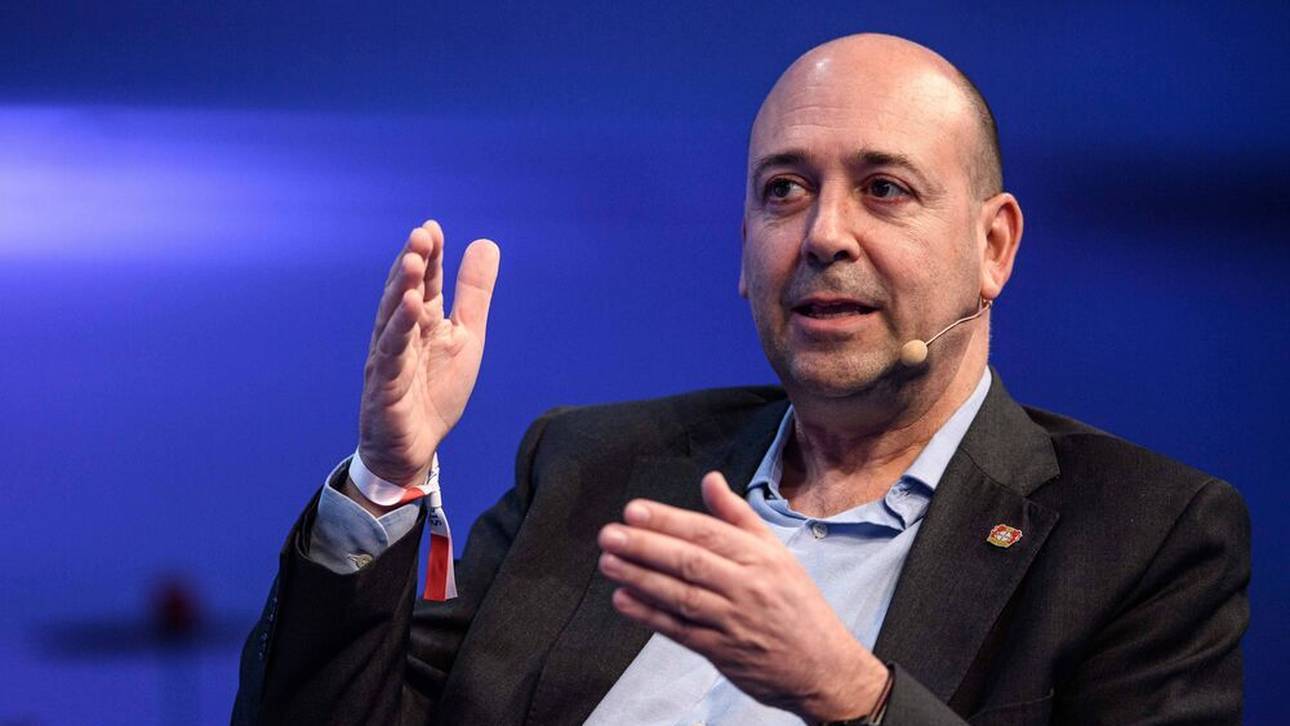 TV-Gelder: Bayer-Boss warnt vor Zoff