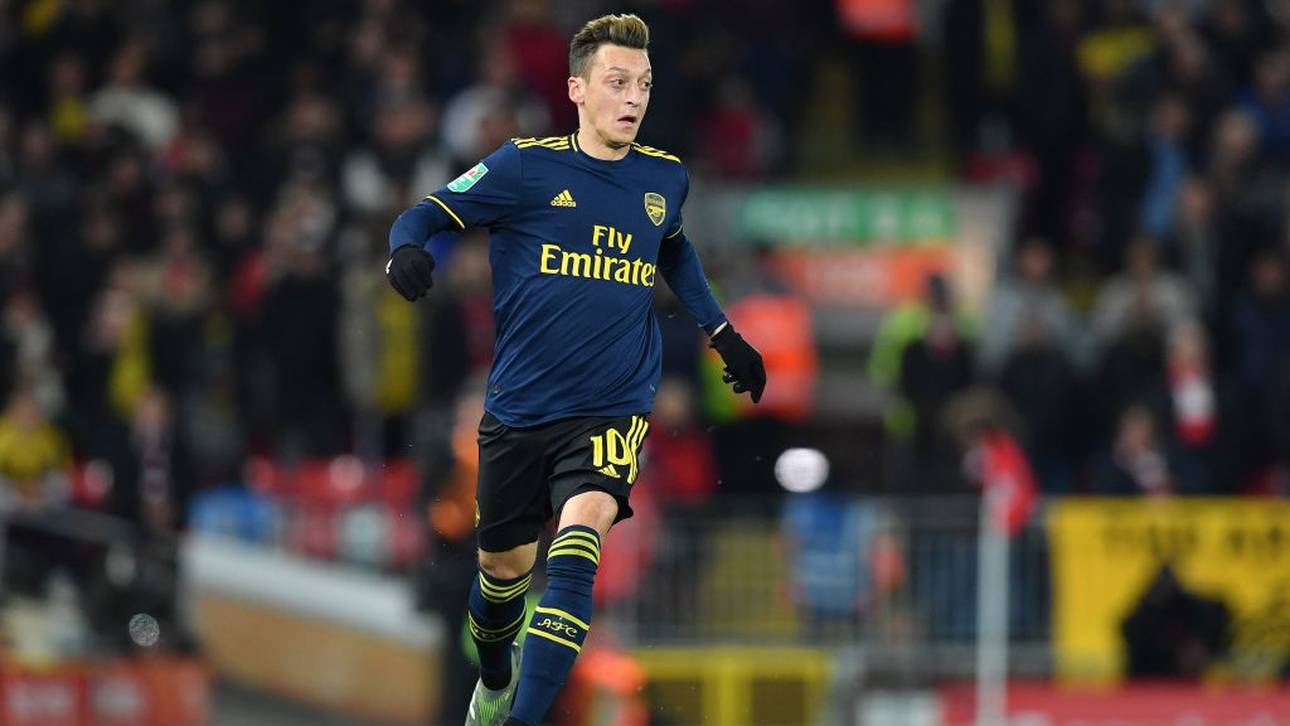 Özil-Räuber muss ins Gefängnis