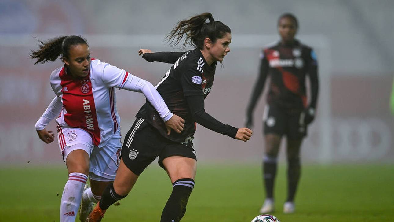 Bayern und Wolfsburg im Achtelfinale