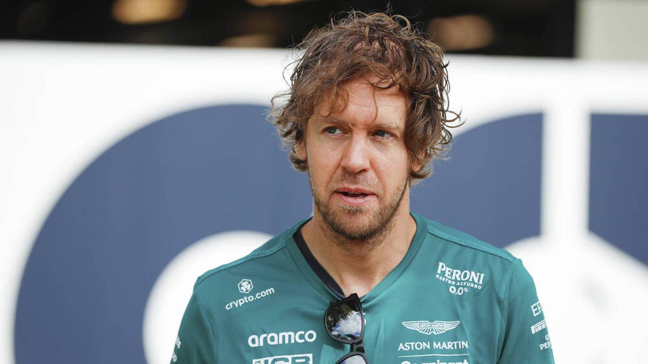 Ex-Teamchef: „Vettel sollte in Rente“