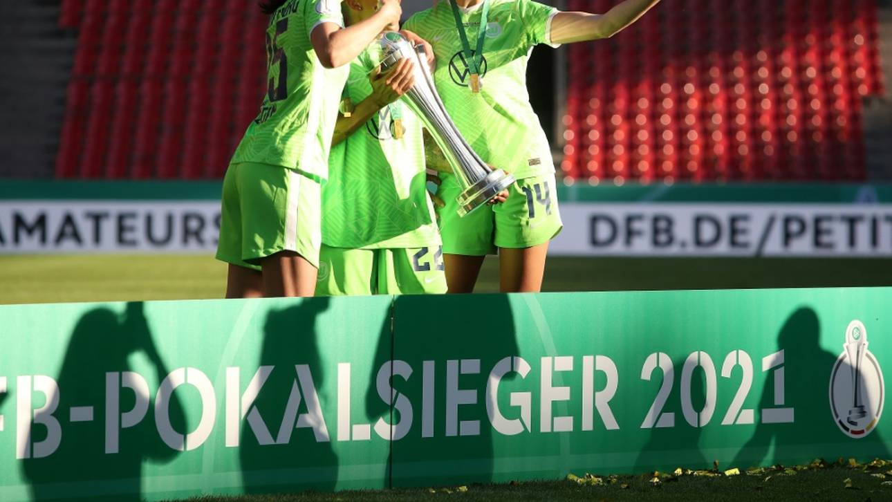 ARD: 1,45 Millionen sehen Krimi im Frauen-Pokalfinale