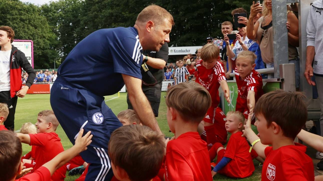 Herber zum Nachwuchsproblem: „Kaum Verknüpfungen“