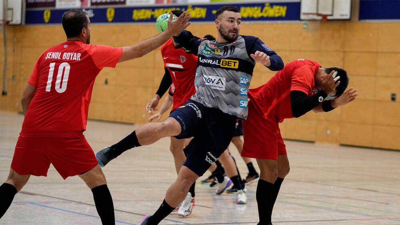 Löwen nehmen erste Hürde in EL-Quali