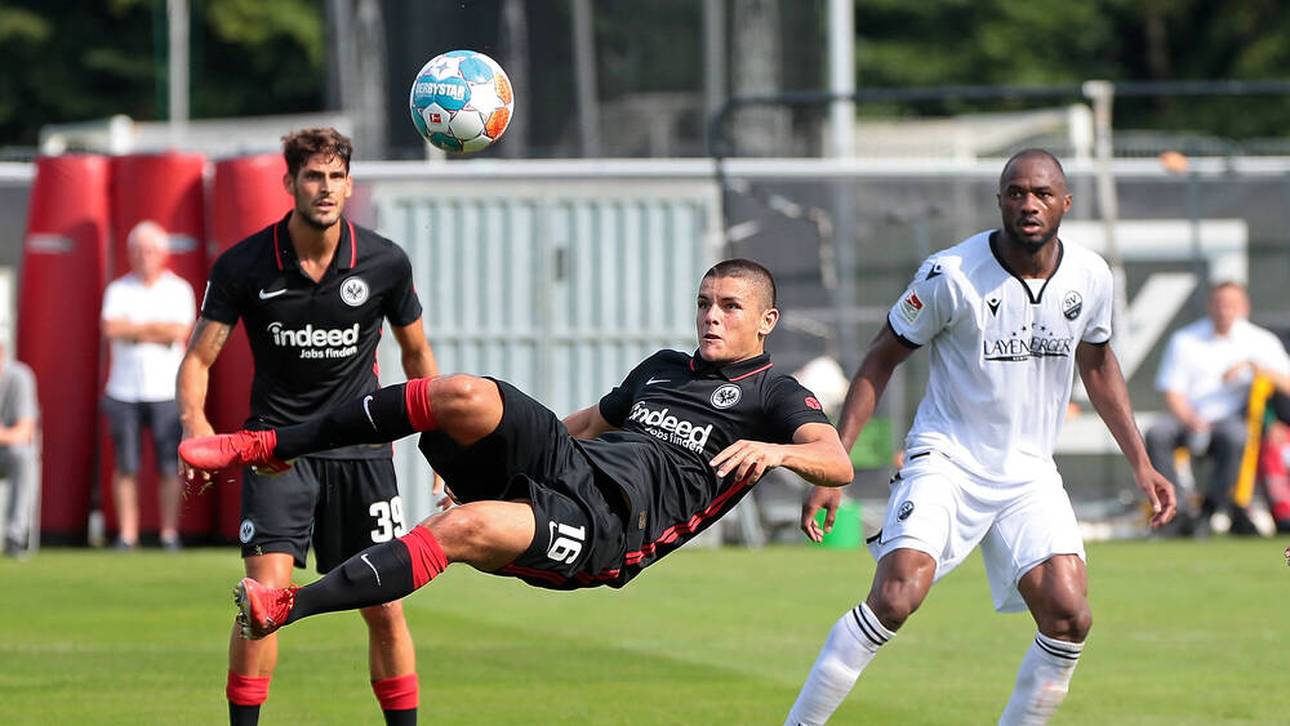 Frankfurt-Stürmer wechselt in die MLS