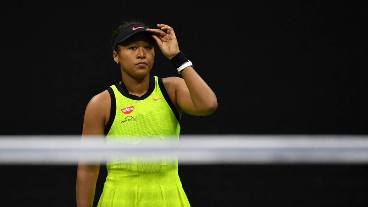 Osaka kündigt Comeback an