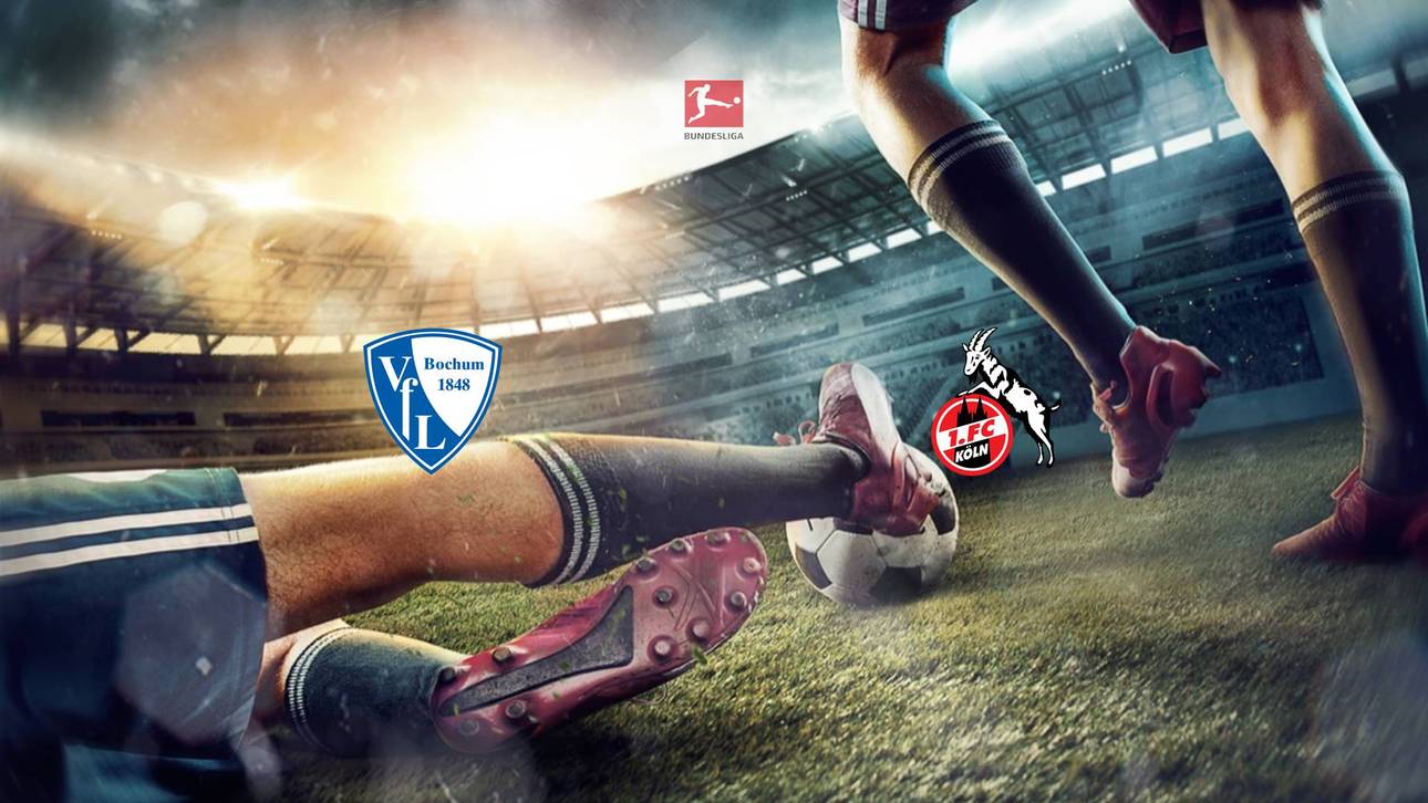 Unentschieden: VfL Bochum 1848 verhindert die Niederlage