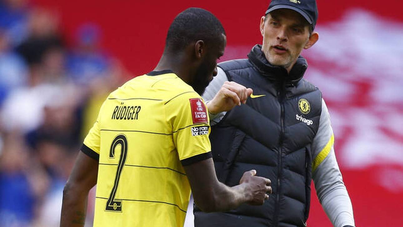 Tuchel bestätigt Rüdiger-Entscheidung