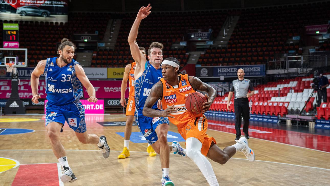 Ulm lässt Frankfurt keine Chance