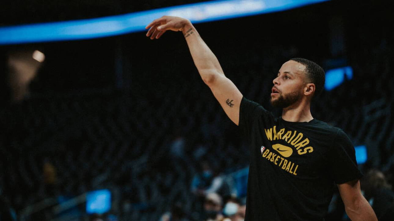 Nur 6 Spieler! Curry in elitärem Kreis