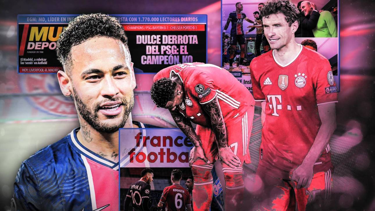 Presse zu Bayern: „Rache ist süß“