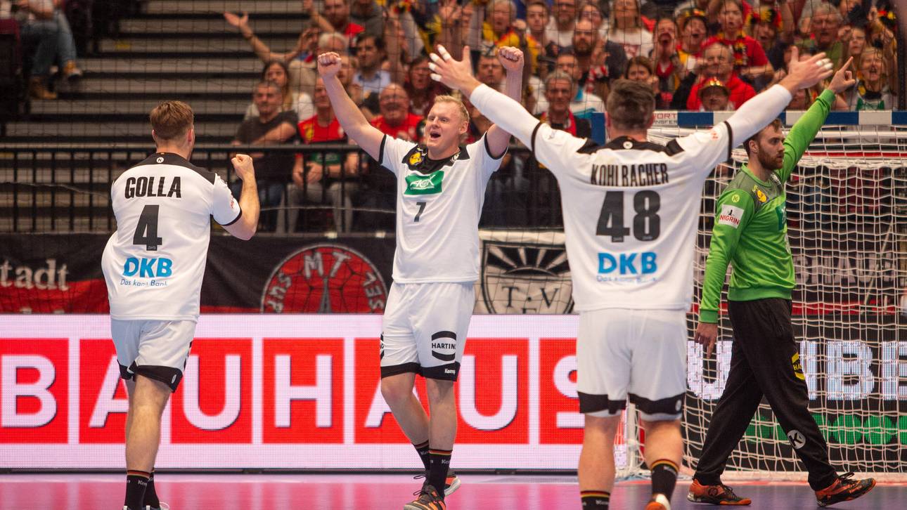 Warum es beim DHB-Team jetzt läuft