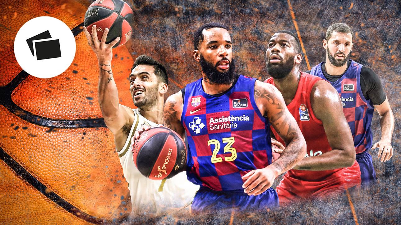 Die Stars der EuroLeague