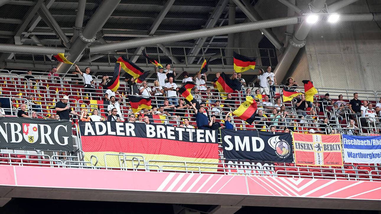 Ticket-Schmach: Bierhoff reagiert