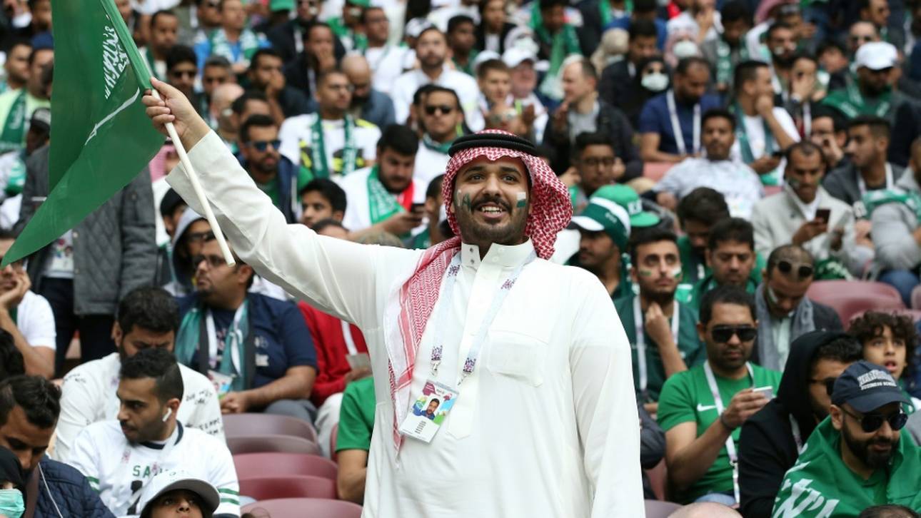 Saudi-Arabien will die WM 2030