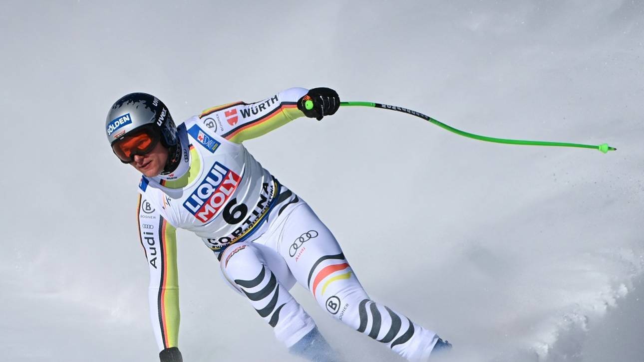 Ski-alpin: Dreßen nicht bei Olympia