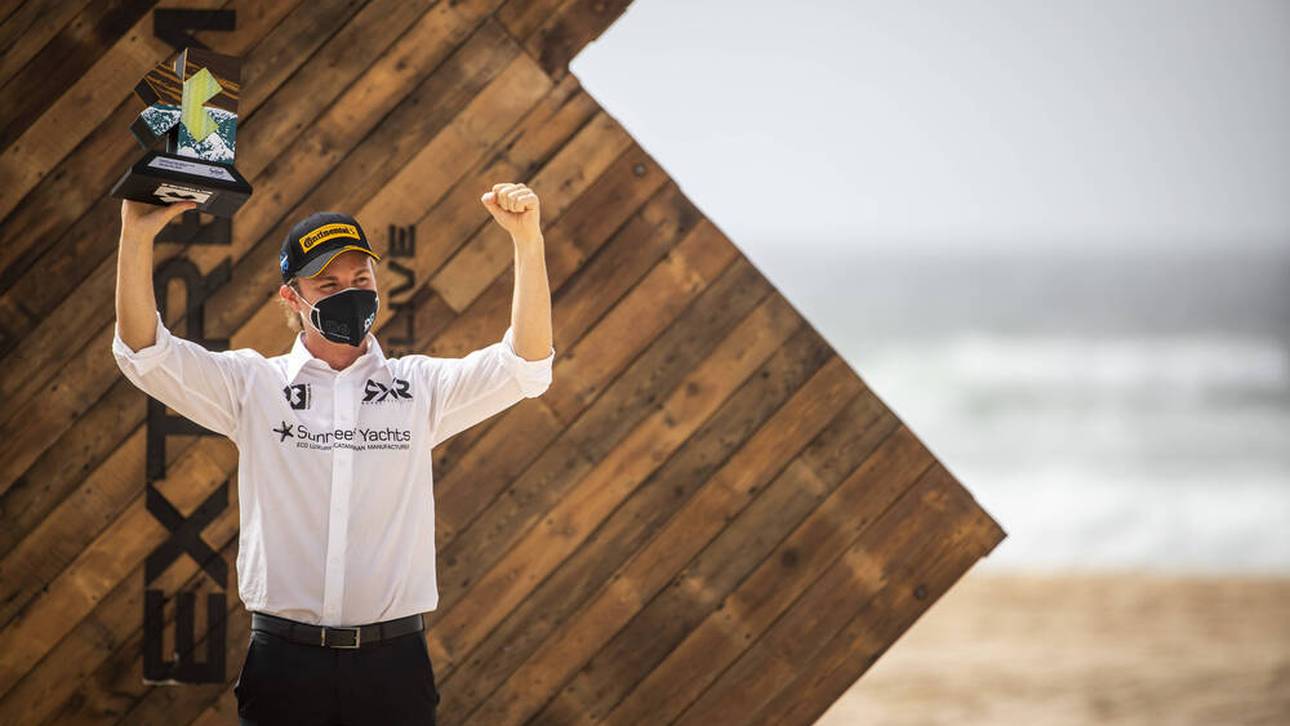 So inspiriert Rosberg sein Team