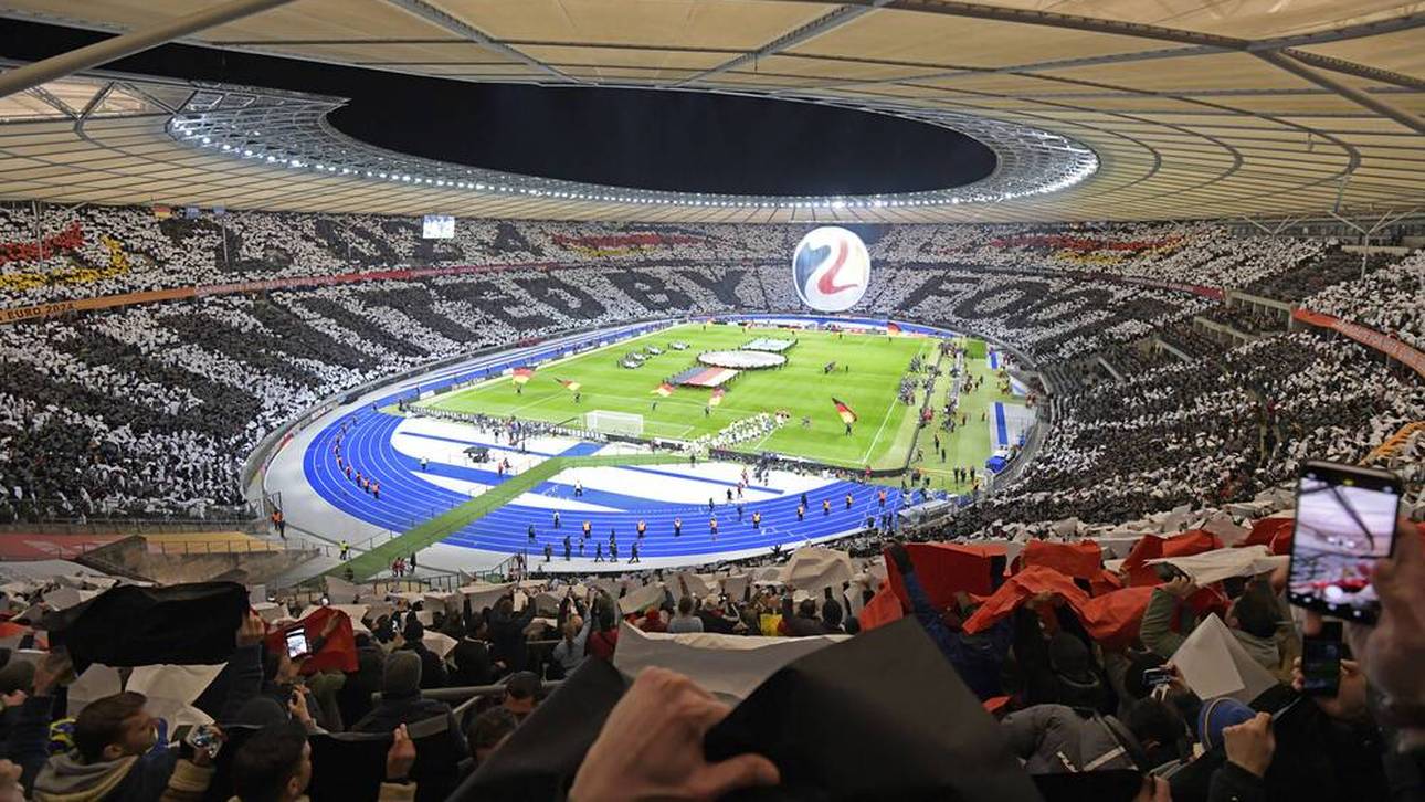 Ort für EM-Finale 2024 verkündet