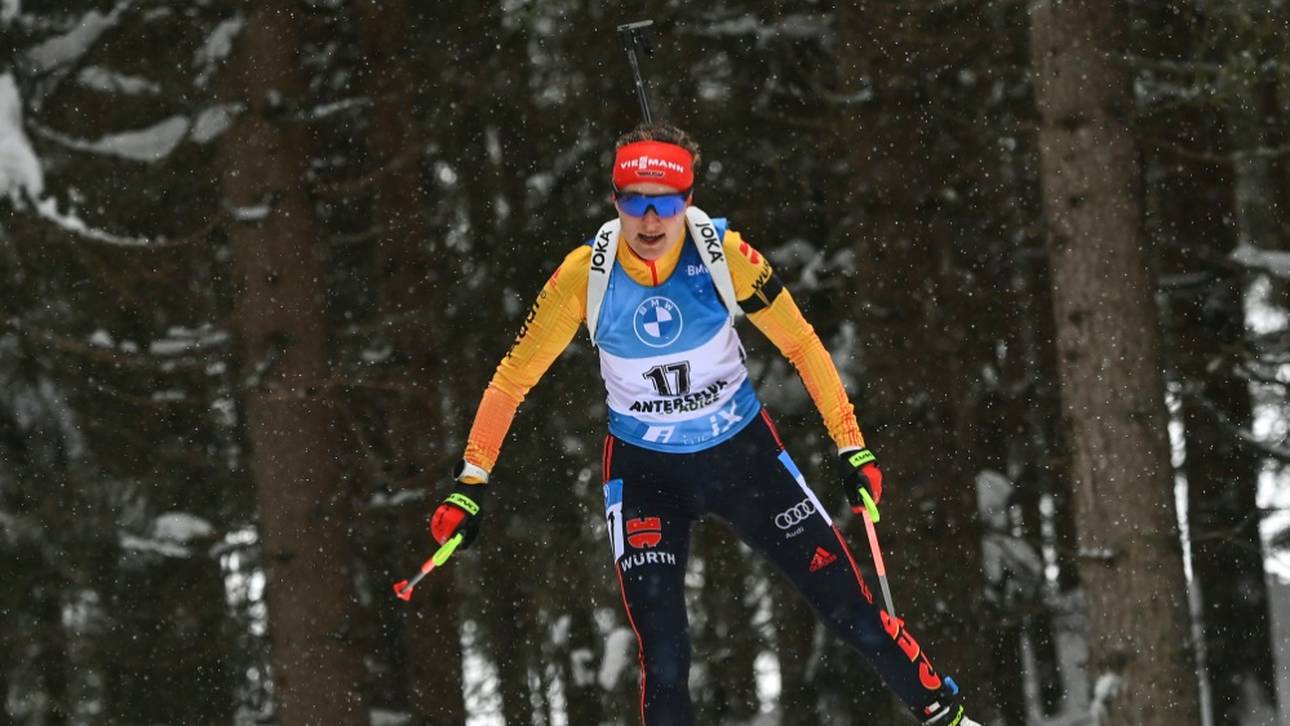 Starke Hettich verpasst Podest knapp