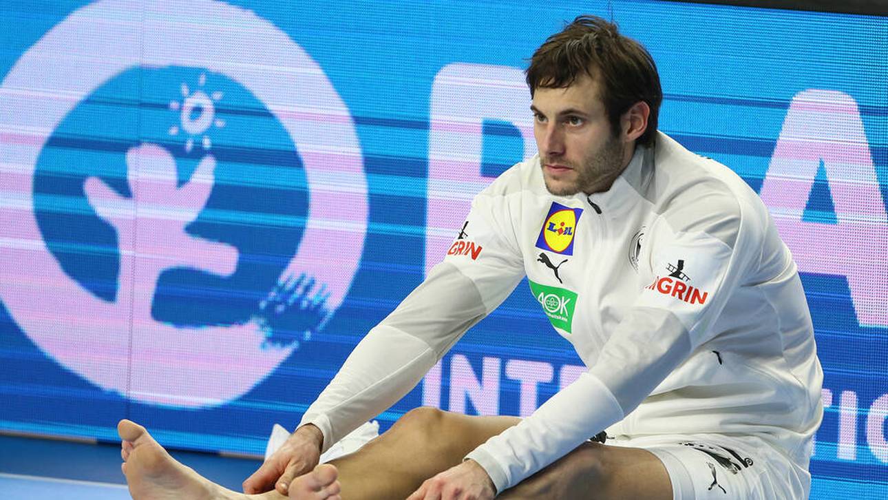 Gensheimer klärt TV-Wirbel auf