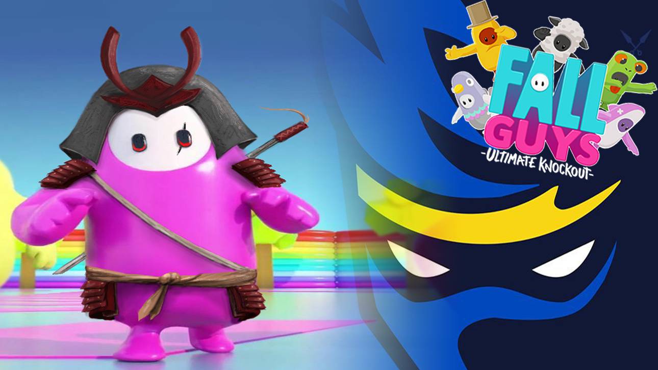 G2 und Ninja wollen Fall-Guys-Skin