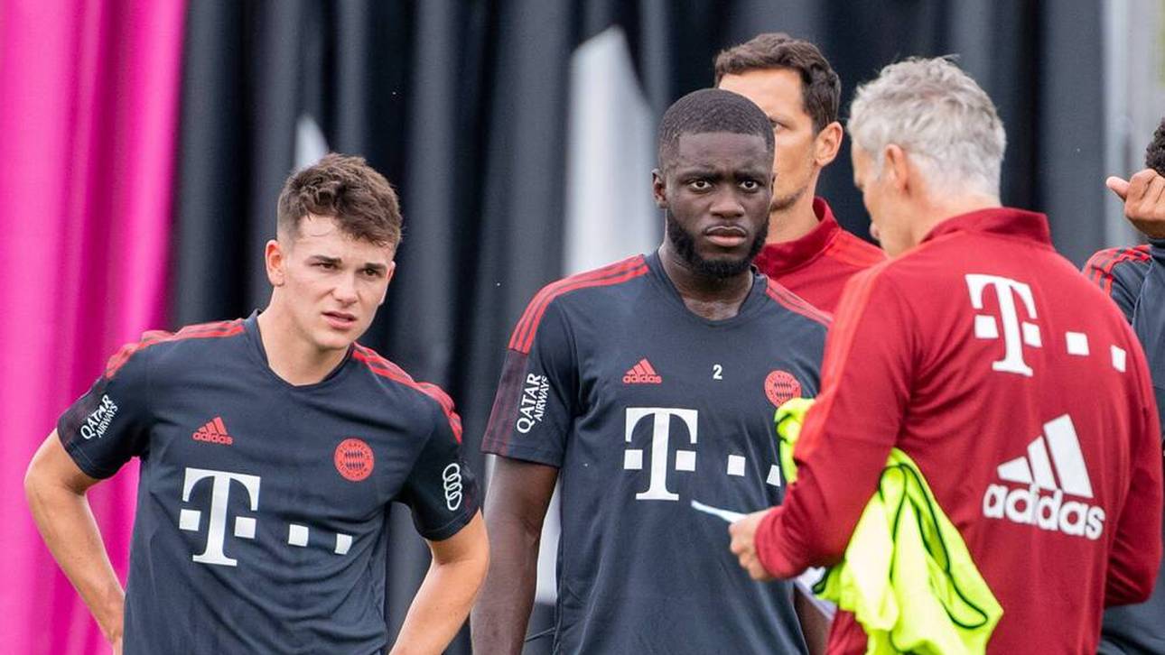 FC Bayern: Dayot Upamecano über Ziele, Einsatzchancen Spielweise