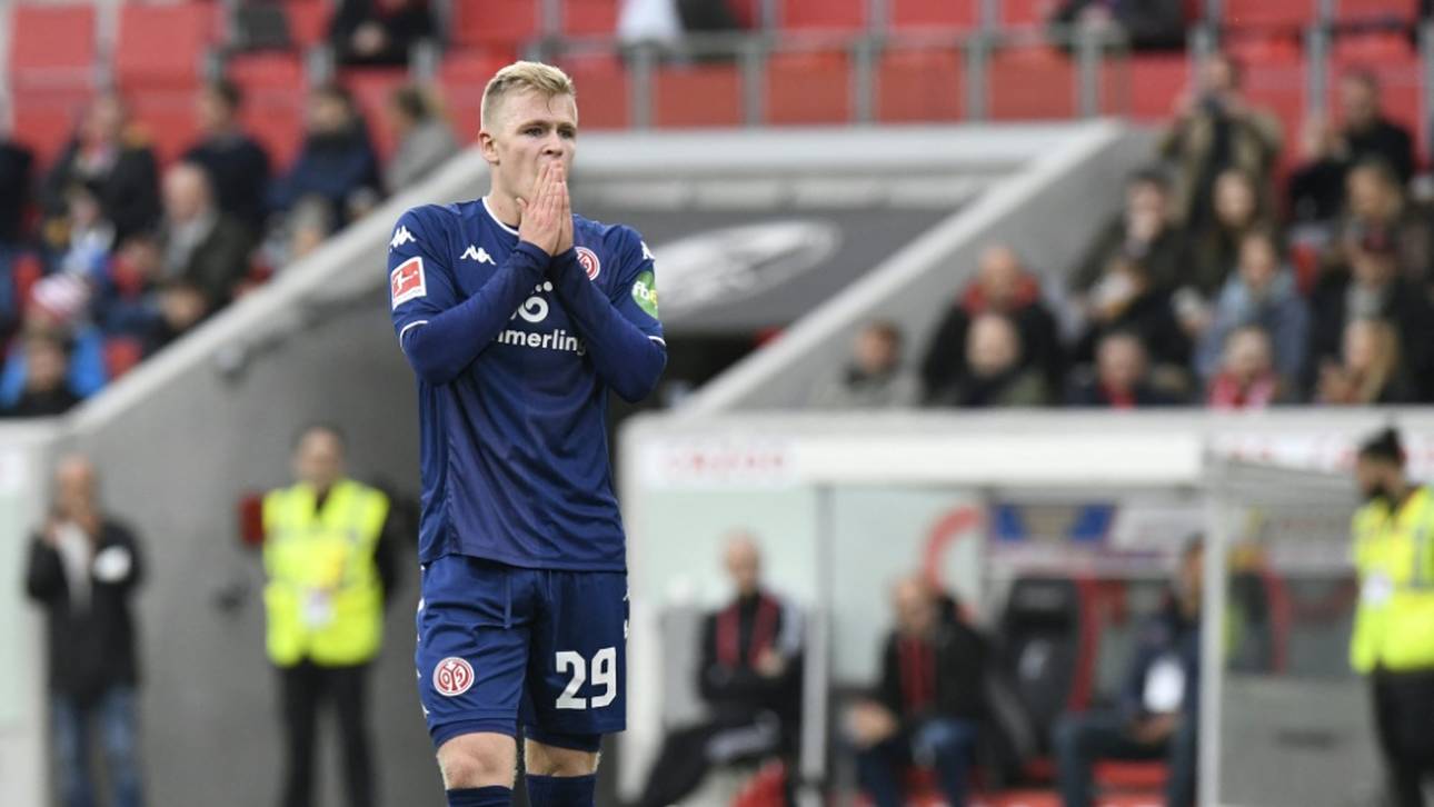 Burkardt muss U21 erneut absagen