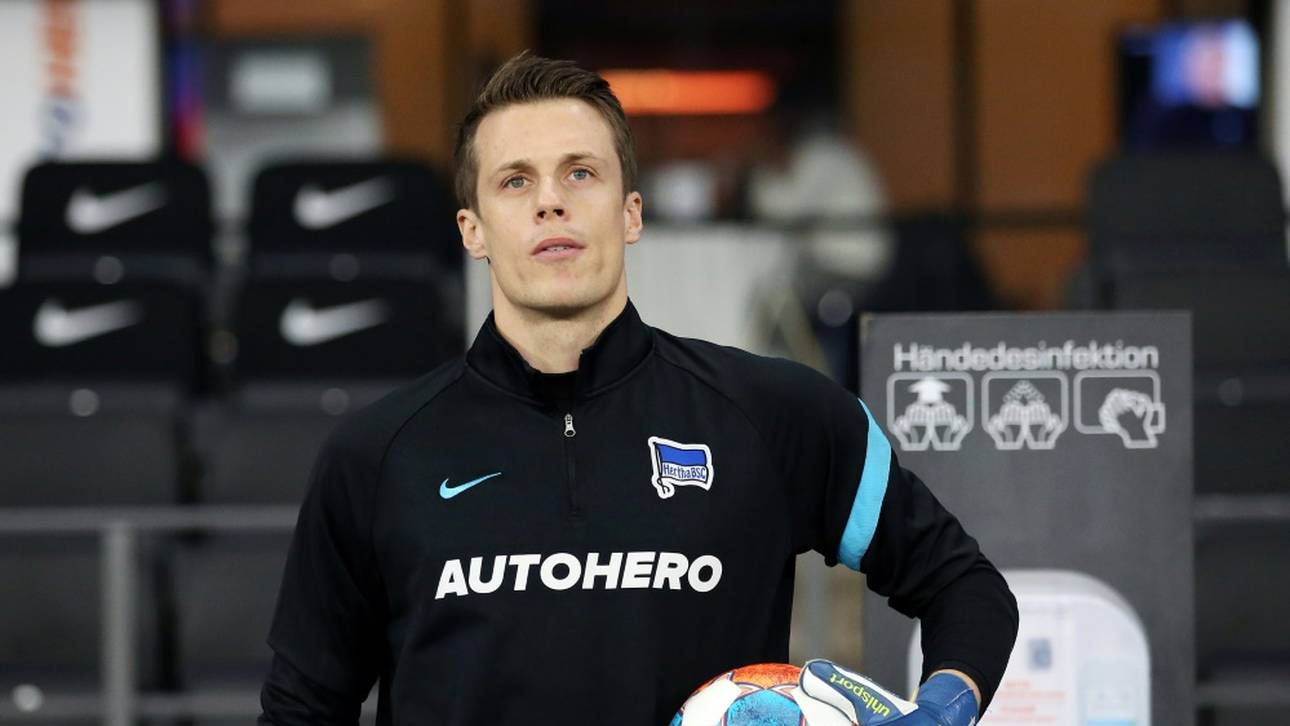 Nächster Corona-Schock für die Hertha