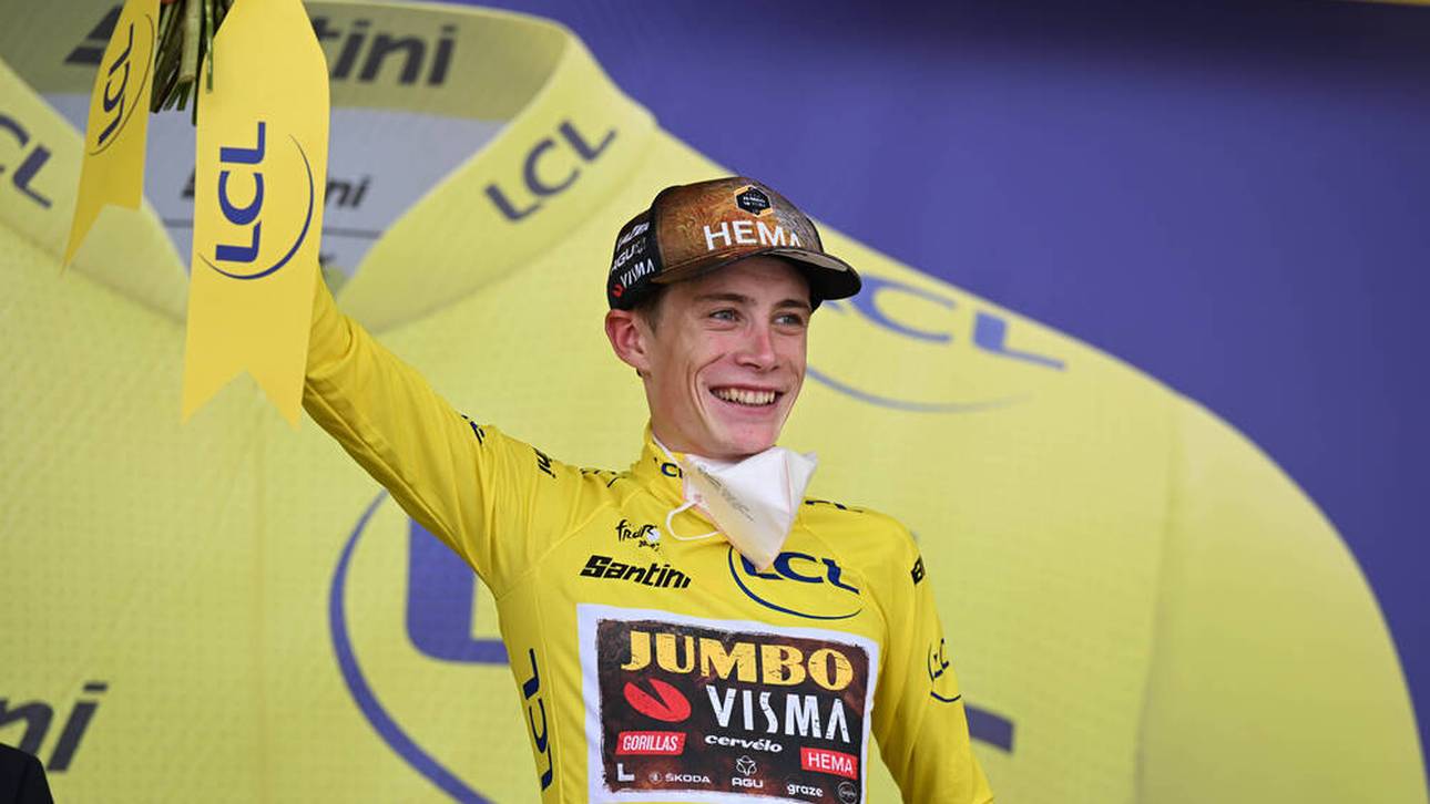 Verteidigt Vingegaard das Gelbe Trikot?