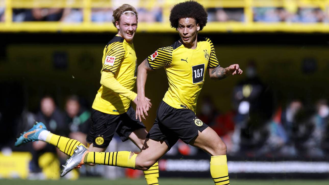 Probleme mit Witsel-Transfer