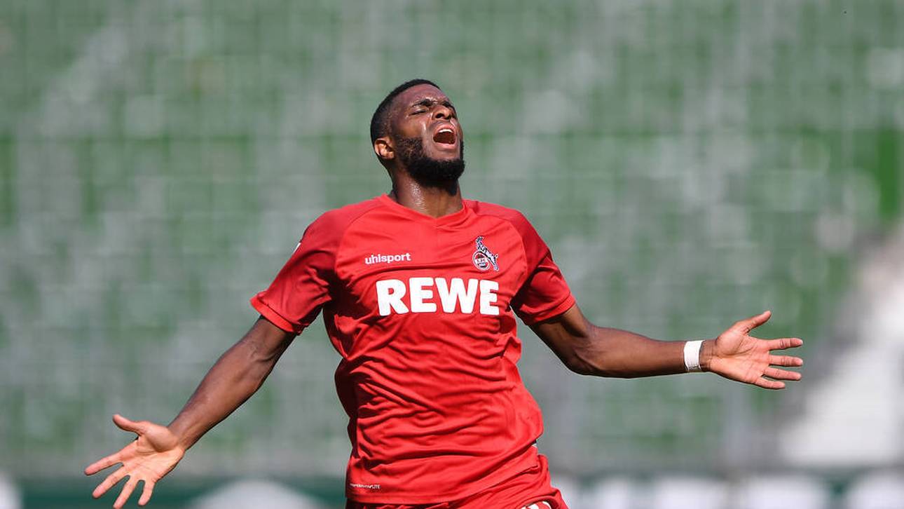 Modeste: „Das Geld ist verloren“