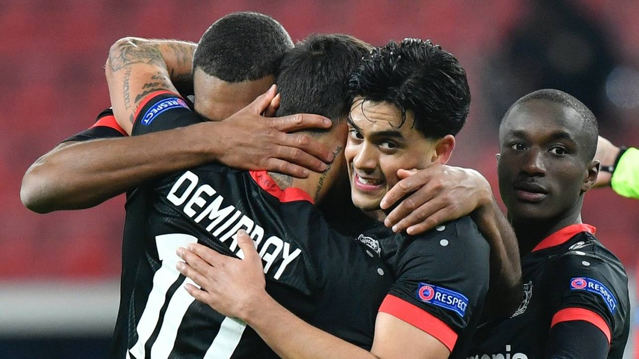 DFB-Pokal: Bayer-Spiel verlegt