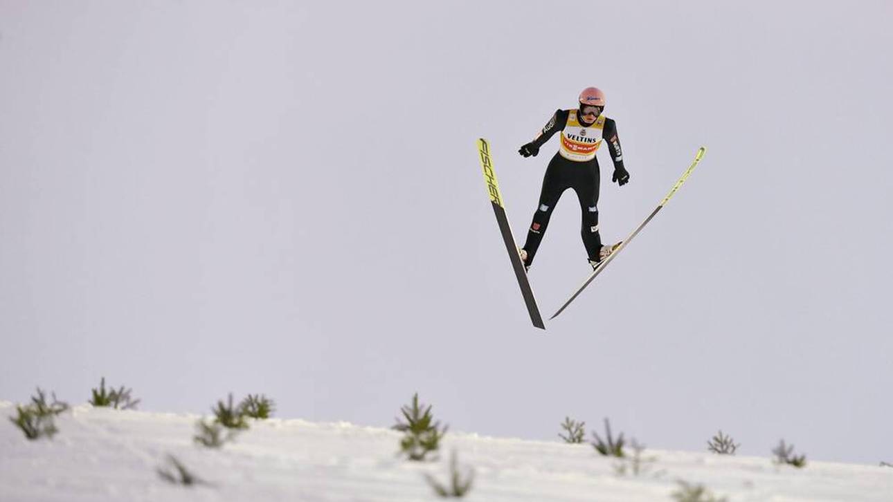 Geiger patzt – Mixed verpasst Podest