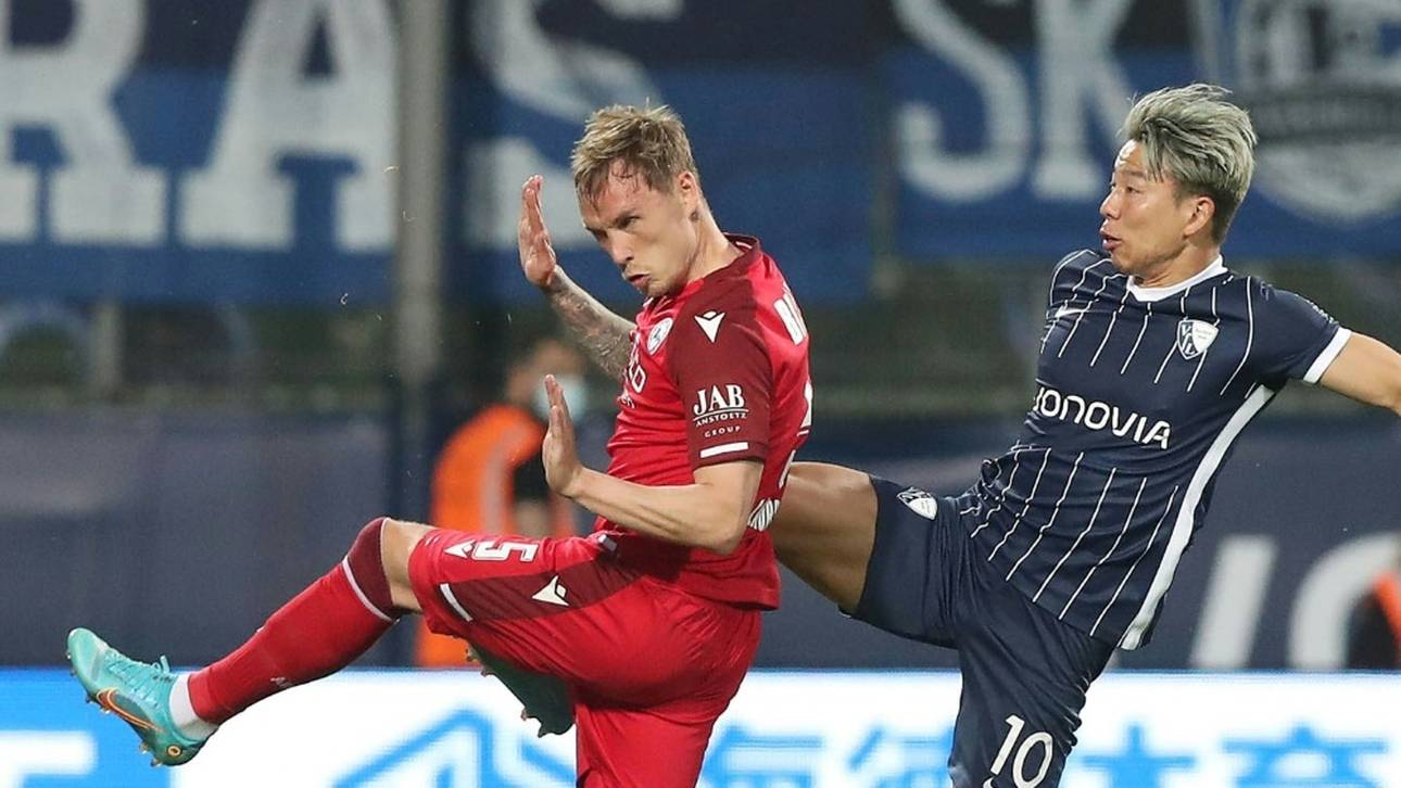 Bielefeld taumelt achtem Bundesliga-Abstieg entgegen