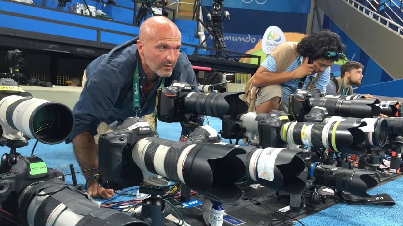 Ausländische Journalisten bei Olympia und Paralympics nur in eigener Blase