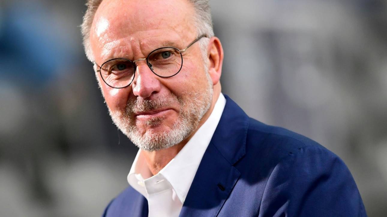 Rummenigge: „Alaba muss für sich eine Entscheidung fällen“