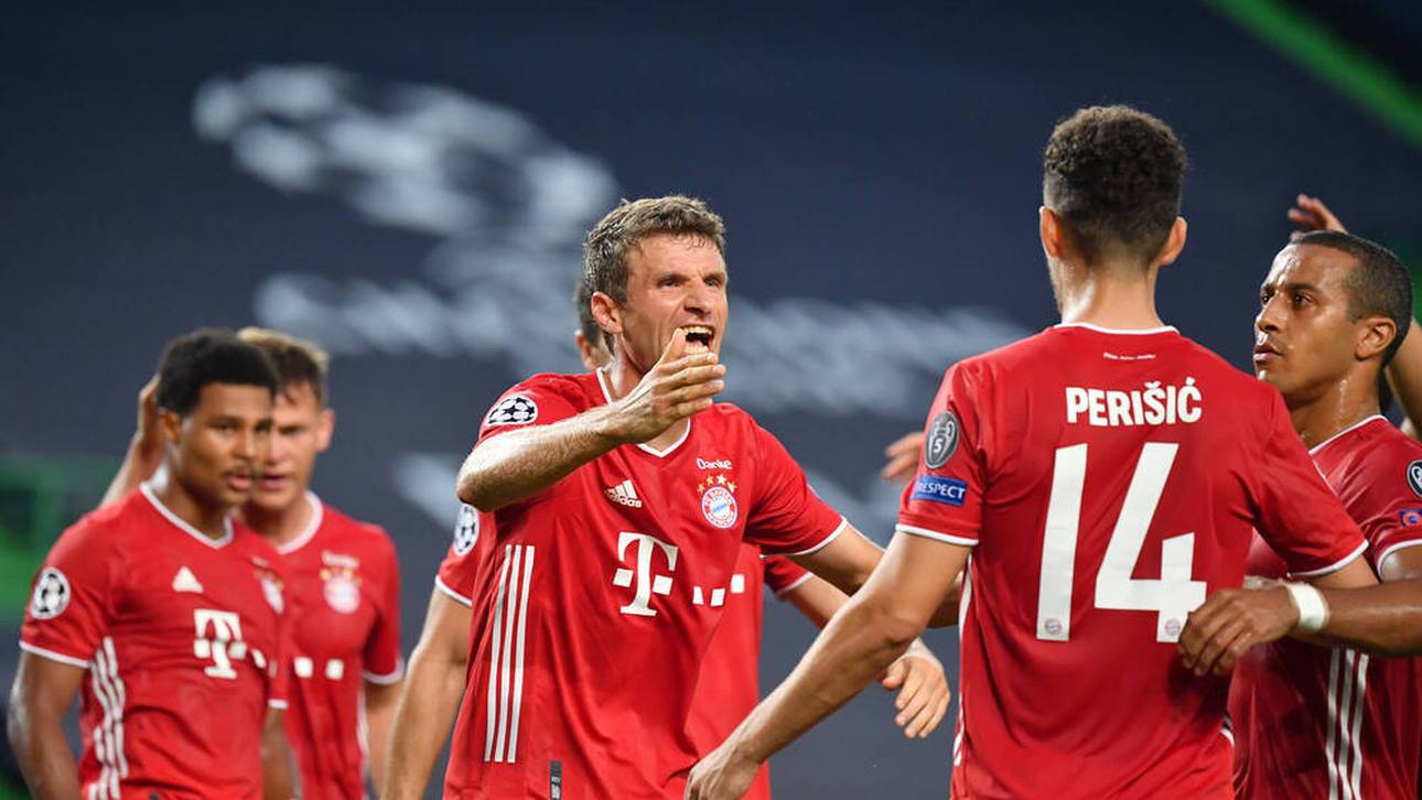 Bayern gegen Paris live im Free-TV