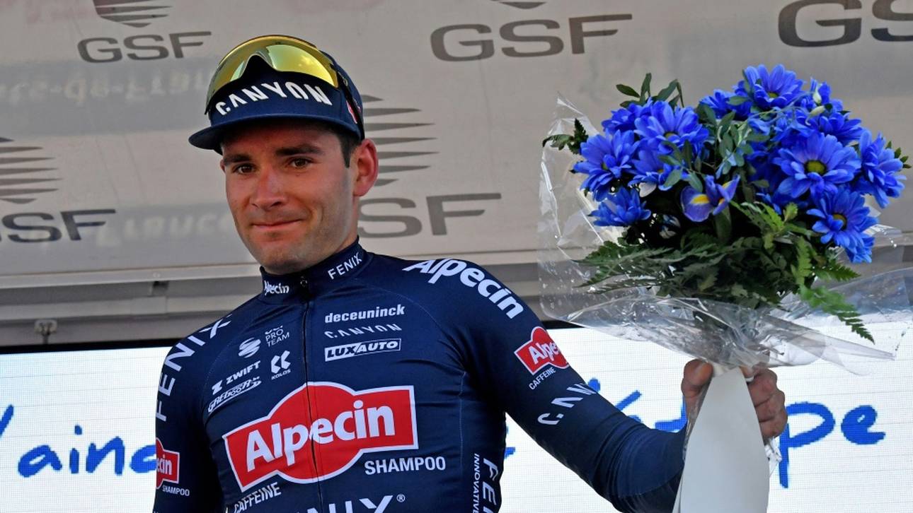 Belgier sticht van der Poel aus