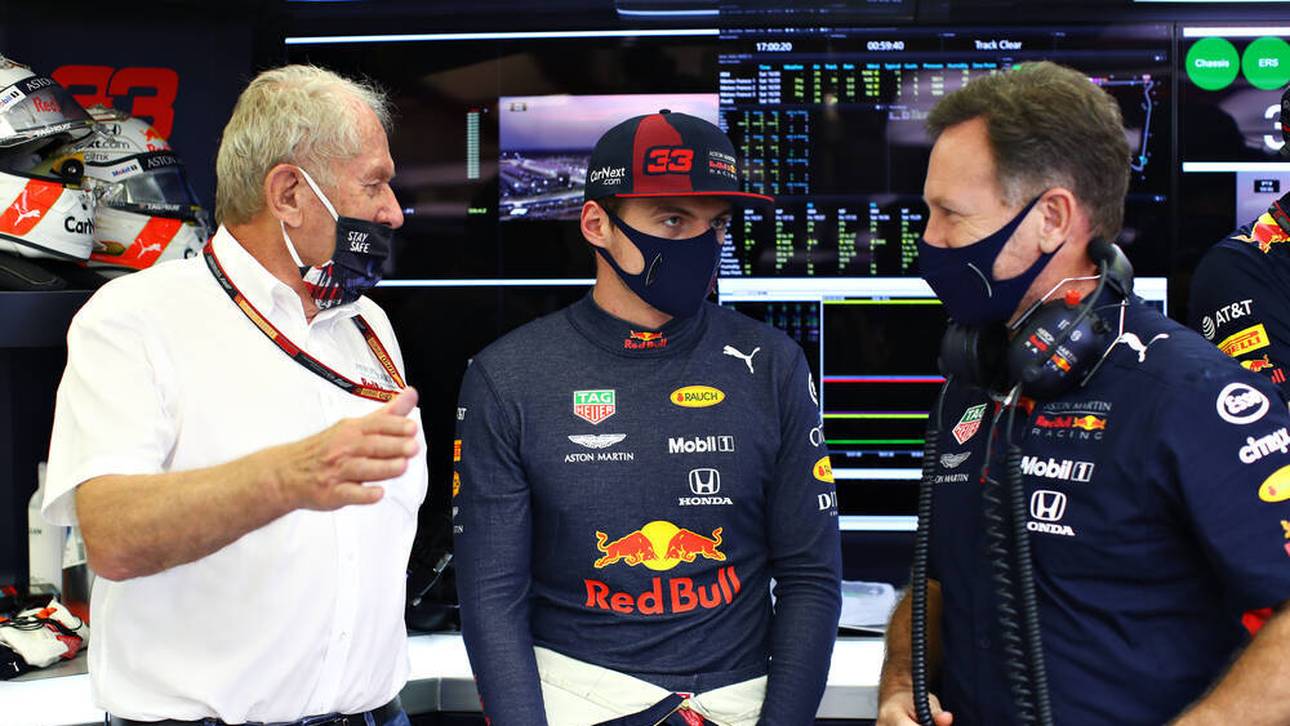 Mercedes-Bluff? Red Bull reagiert