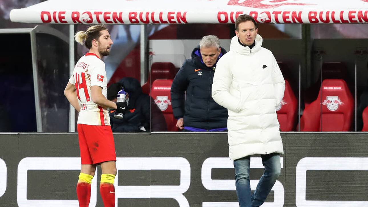 Abschiedsgeschenk für Nagelsmann?