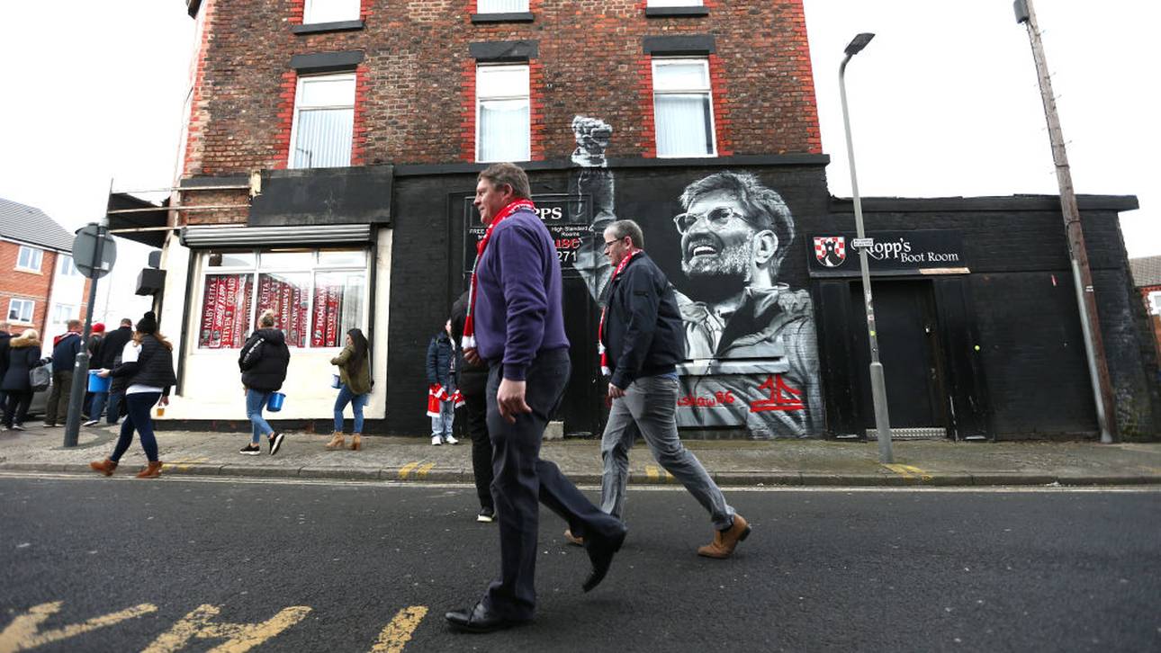 Saisonabbruch? Liverpool reagiert